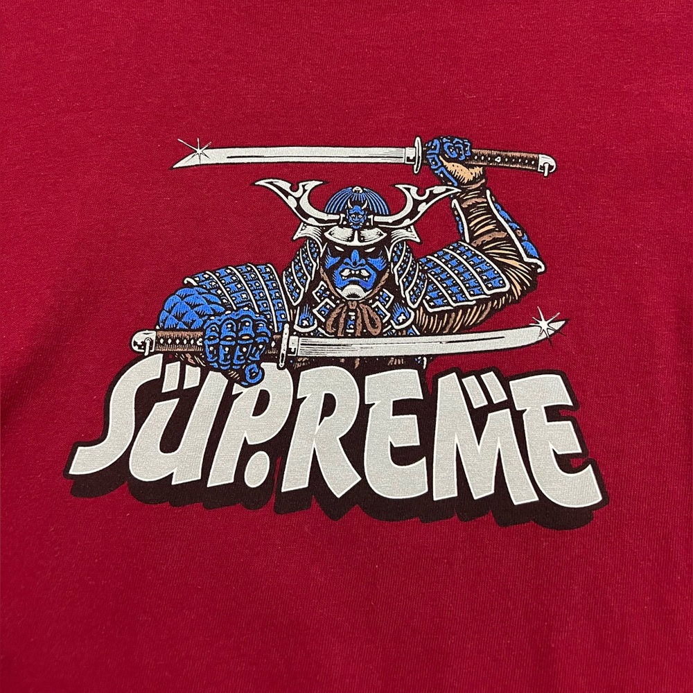 Supreme Samurai Tee XL